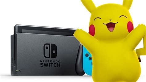 Nintendo Still Lists Pokemon Switch Release Date As 2018 Or Later