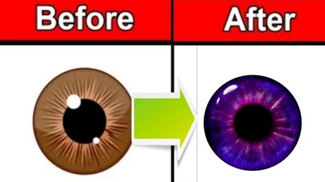 This Video Will Change Your Eye Color😮 Real Youtube