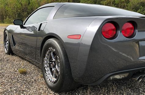 The C6 Corvette That Will Fool You With 8 Second Performance
