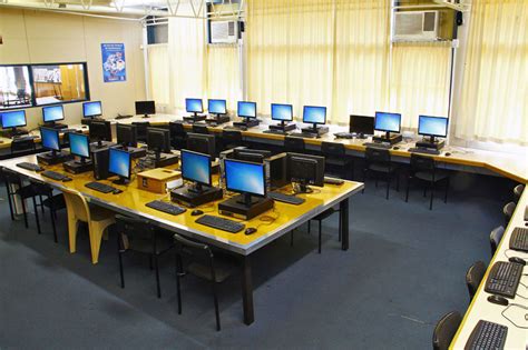 Computer Rooms Palmerston North Boys High School