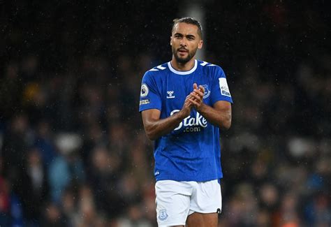 Everton Ace Calvert Lewin Blows Merson Away With Unbelievable Moment
