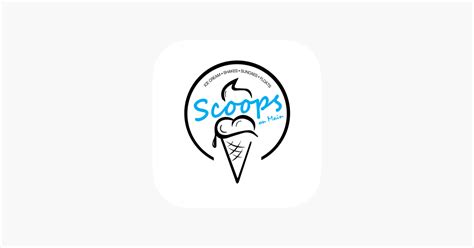 ‎scoops On Main On The App Store