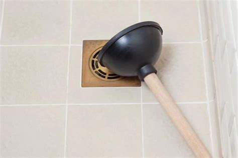 How To Unclog Shower Drain A Step By Step Guide