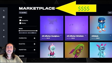 BLANKOS MARKET PLACE - Accessories are an UNTAPPED GOLDMINE! - YouTube