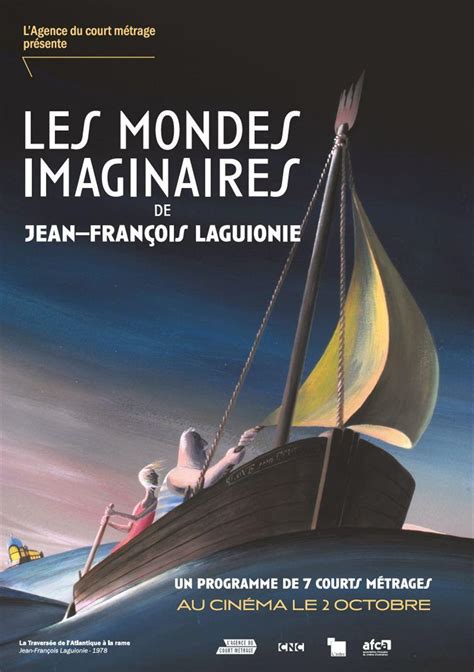 Les Mondes Imaginaires De Jean François Laguionie 2019 Filmaffinity