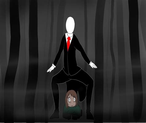 Slenderman Humor Geeky Humor Friki Y Geek Part 2