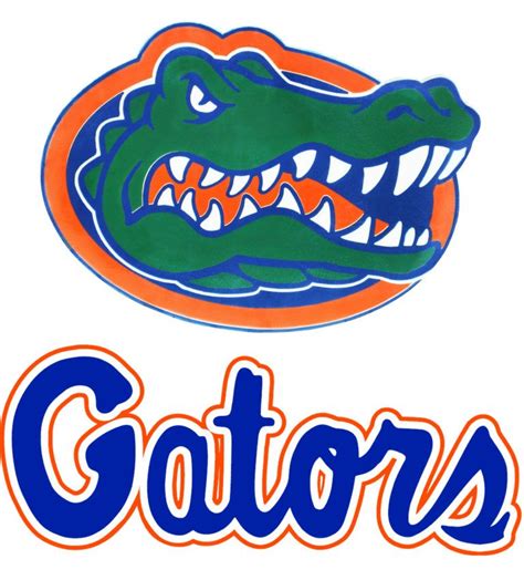 Printable Florida Gators Logo Printable World Holiday