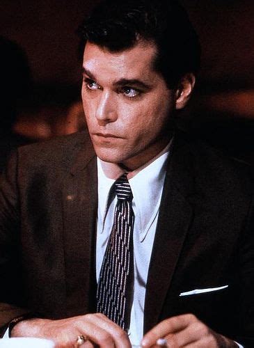 Goodfellas Henry Hill Ray Liotta Goodfellas Ray Liotta Goodfellas