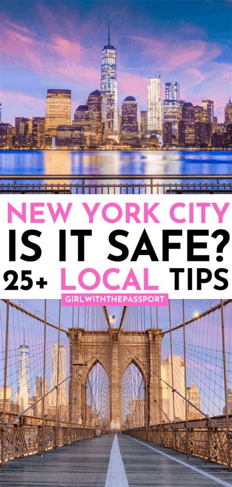 Is New York Safe More Than 25 Nyc Safety Tips From A Local Girl
