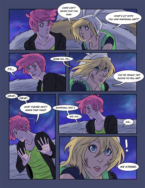 Pg57 I Never Said You Had To Be Perfect By Hootsweets On Deviantart