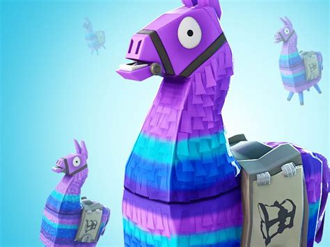 Fortnite Update 12 10 Adds Proximity Mine Llamas Patch Notes