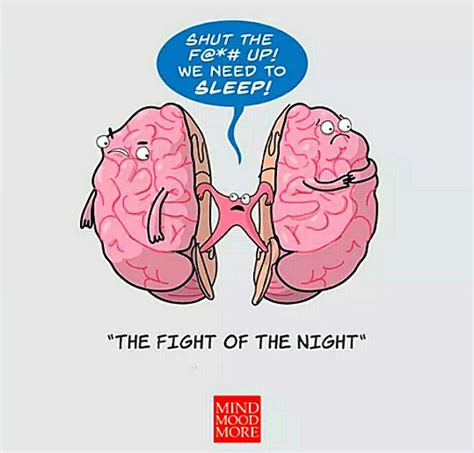 Funny Brain Meme Sleep Biology Humor Medical Jokes Science Humor