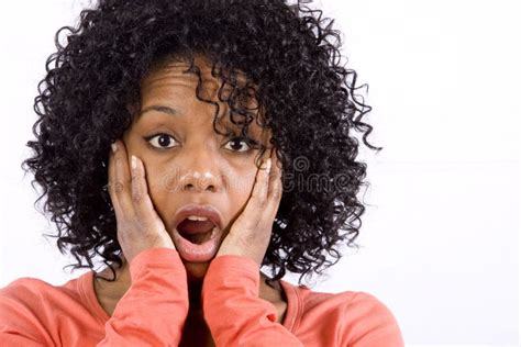 Shocked Face Stock Photo Image Of Suprise Girl Disbelief 8027610