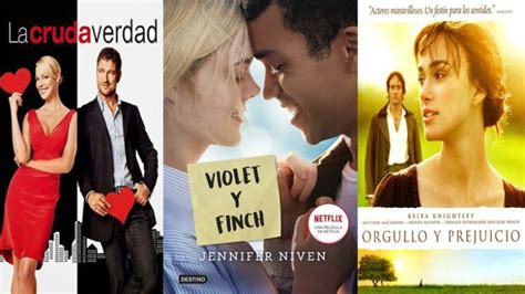 Día Del Amor Y La Amistad 10 Películas Románticas En Netflix Para Ver