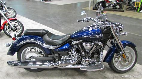 Shop the best 2014 yamaha v star 950 xvs950 footpegs for your motorcycle at j&p cycles. 2014 Yamaha Roadliner S Walkaround - 2013 New York ...
