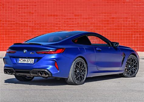 Reviews Are In On The 2019 Bmw M8 Competition Bmw