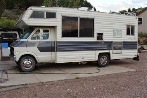 Used Rvs Rv 1976 Dodge Jamboree For Sale For Sale By Owner