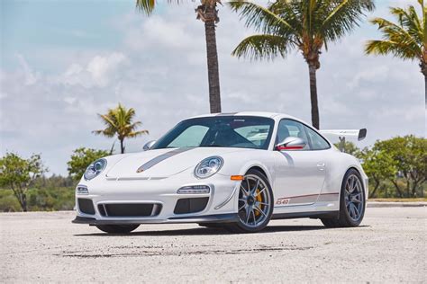 Pcarmarket Is Selling A Phenomenal Porsche Gt Rs