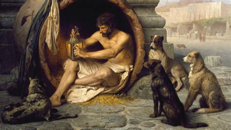 The Dangerous Ideas Of Diogenes History S Weirdest Philosopher Big Think