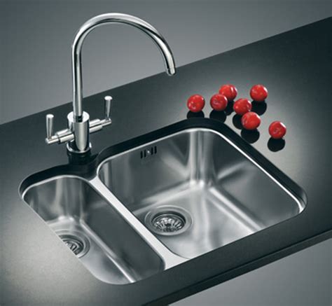 Franke Ariane Arx160d Stainless Steel Kitchen Sink Sinks