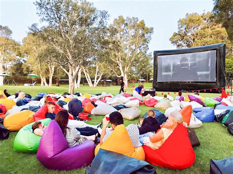 Home Outdoor Cinema Hire