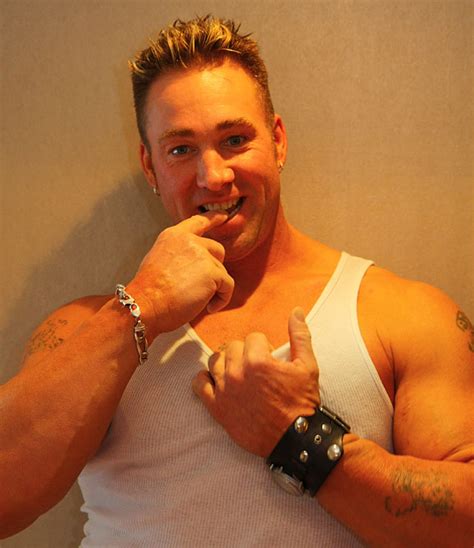 마성의 남자 빌리 헤링턴 Billy Herrington 네이버 블로그