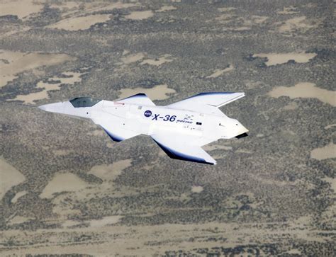 Dvids Images X 36 Tailless Fighter Agility Research Aircraft