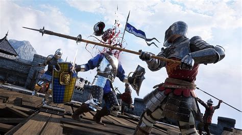 Yes, you can technically change the camera, but that. Anunciada la fecha de lanzamiento y beta cerrada de Chivalry 2Chivalry 2 anuncia su fecha de ...