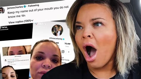 Trisha kay paytas is an american media personality, youtuber, model, and singer. Trisha Paytas CLAPS BACK at James Charles and The Ace ...