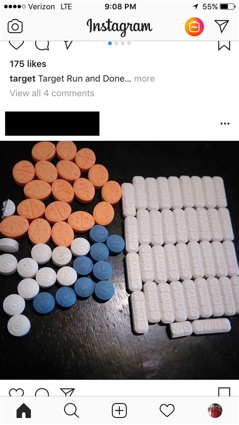 Instagram Has A Drug Problem Its Algorithms Make It Worse The