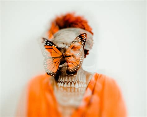 Beauty. Grace. Delicate power. Change. Transformation. All these words