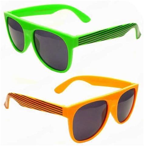 neon wayfarer sunglasses flyclothing 6318 free shipping wayfarer sunglasses neon