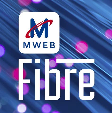Mweb Fibre Packages And Prices 2019 Briefly Sa