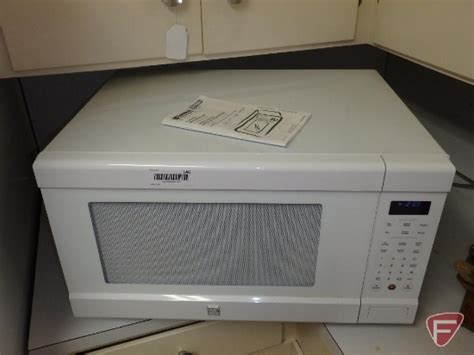 Kenmore Elite Microwave Model 721 How To Blog