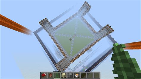 Mob Proof House Minecraft Map