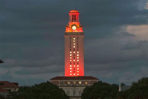 Tower Lighting Honors Department Of Chemical Engineerings Centennial