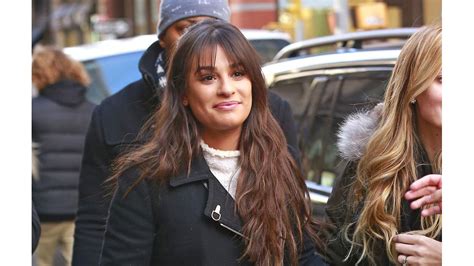 Lea Michele Apologises To Former Glee Co Star Samantha Marie Ware 8days