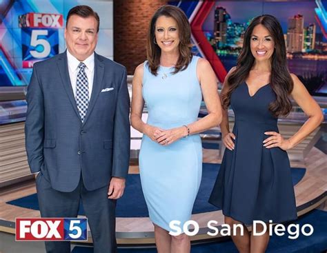 Fox 5 San Diego Live News Globe