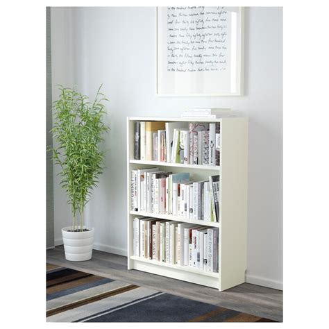 Billy Bookcase White 31 12x11x41 34 Ikea