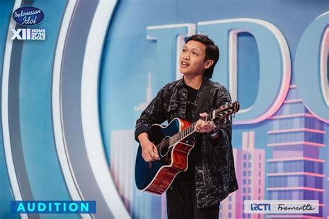 Profil Biodata Mifbahur Rizqi Peserta Indonesian Idol Lengkap Umur
