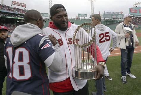David Ortiz Boston Red Sox Legend Shot In Dominican Republic