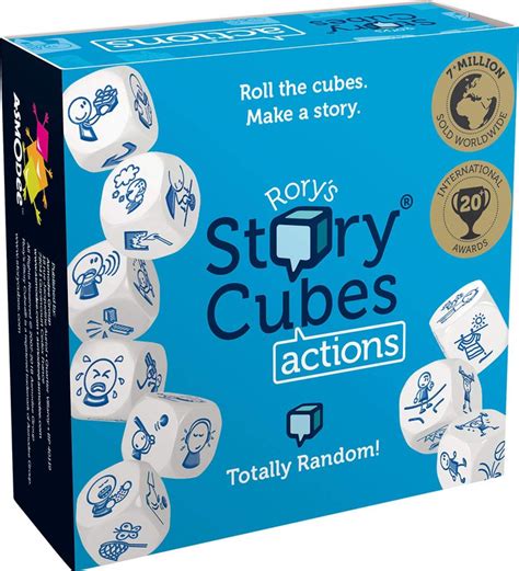 Original Story Cubes — Dondino