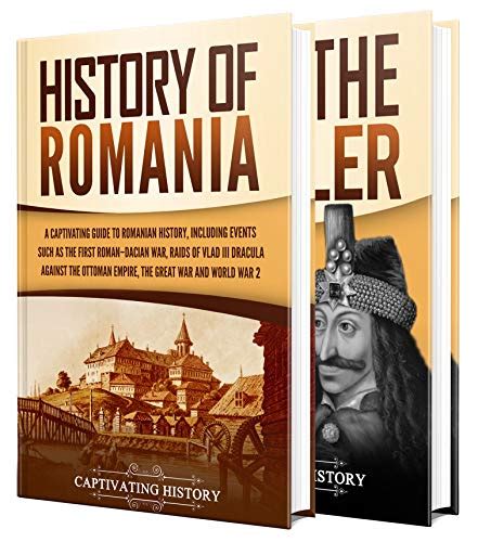 Jp Romanian History A Captivating Guide To The History Of