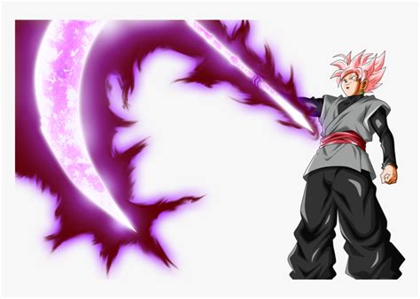 Ssj Rose Goku Black Scythe Dragon Ball Super Goku Black Scythe Hd