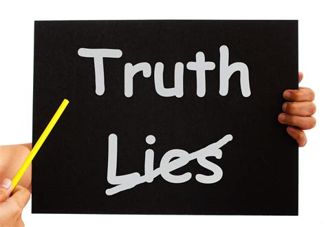 How To Stop Lying The Subtle Dangers Of Lying Part Three Keller