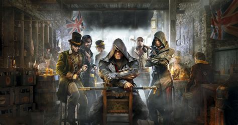 Assassin S Creed Syndicate Collector S Editions Detailed Gamegrin