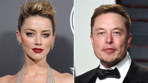 Amber heard on her secret passion, elon musk and a splashy new role. Ugh: Amber Heard and Elon Musk are back on - Metro US