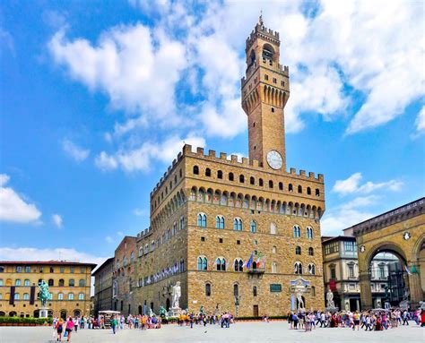 Qué Ver En Florencia Los 15 Atractivos Turísticos Más Importantes