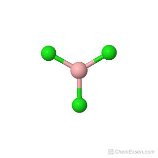 Boron Trichloride Structure Bcl Over Million Chemical