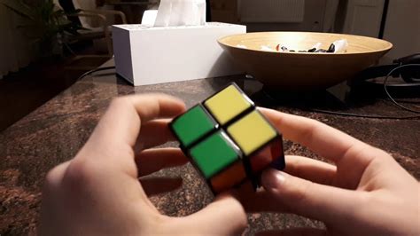 2x2 Rubik Kocka Kirakása Youtube